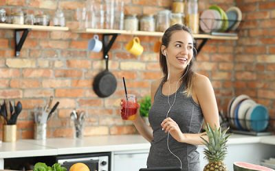 Achieving Fitness Through Healthy Diet