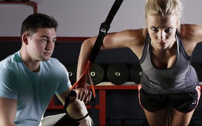 Get Back on Track with a Personal Trainer!